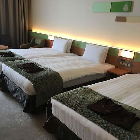 Spa & Hotel Maihama Eurasia Urayasu Esterno foto