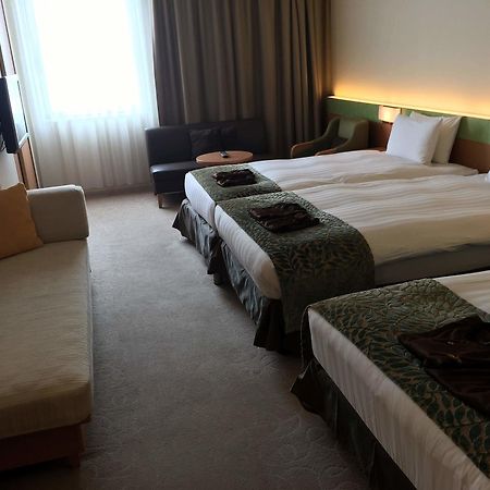 Spa & Hotel Maihama Eurasia Urayasu Esterno foto