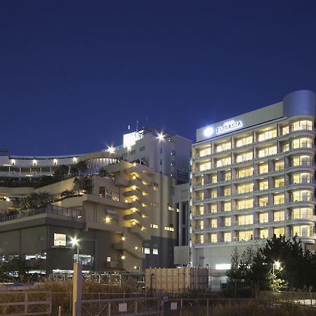 Spa & Hotel Maihama Eurasia Urayasu Esterno foto
