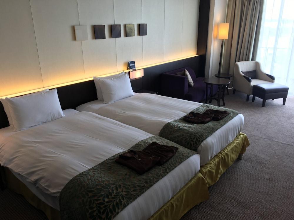 Spa & Hotel Maihama Eurasia Urayasu Esterno foto