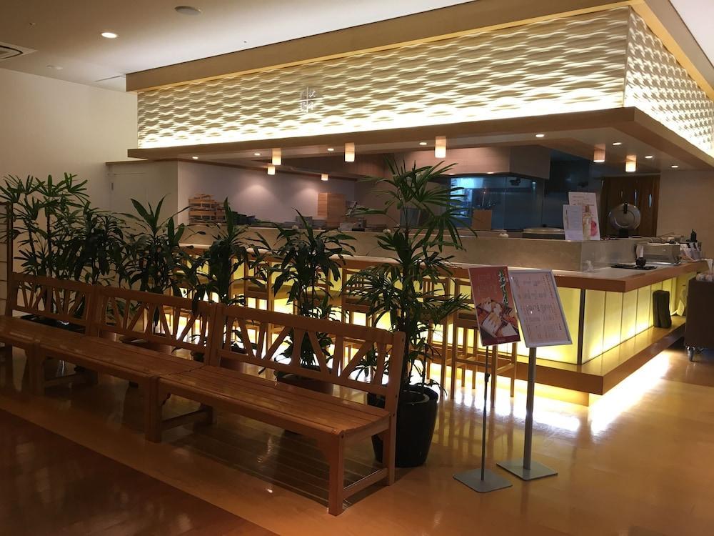 Spa & Hotel Maihama Eurasia Urayasu Esterno foto