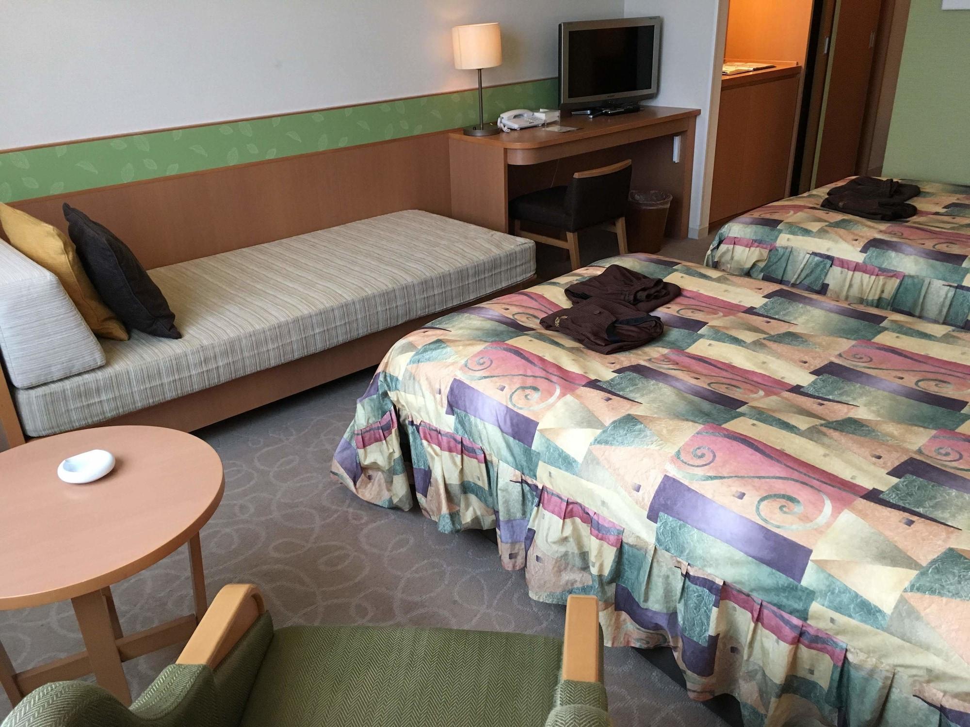Spa & Hotel Maihama Eurasia Urayasu Esterno foto