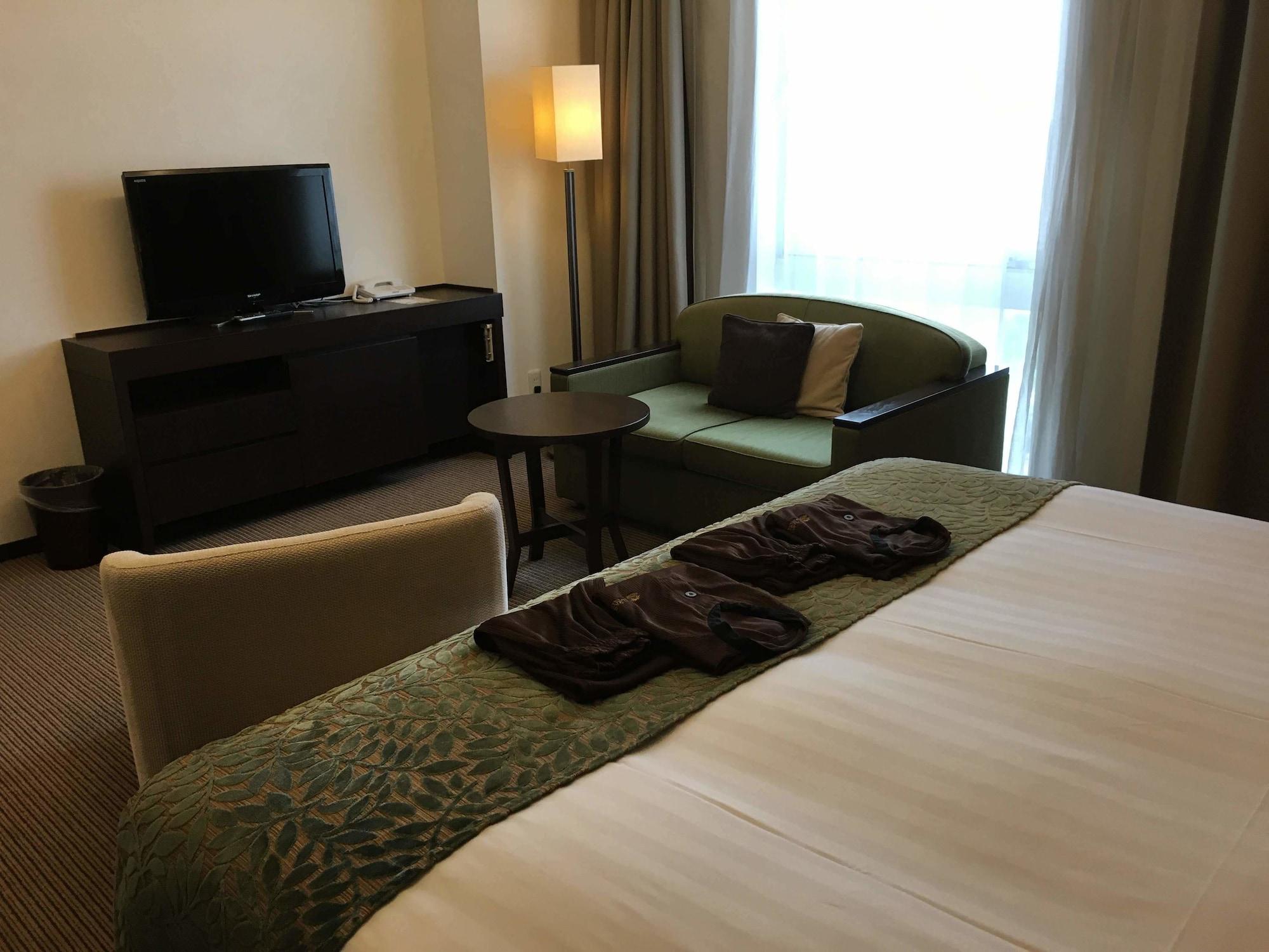 Spa & Hotel Maihama Eurasia Urayasu Esterno foto