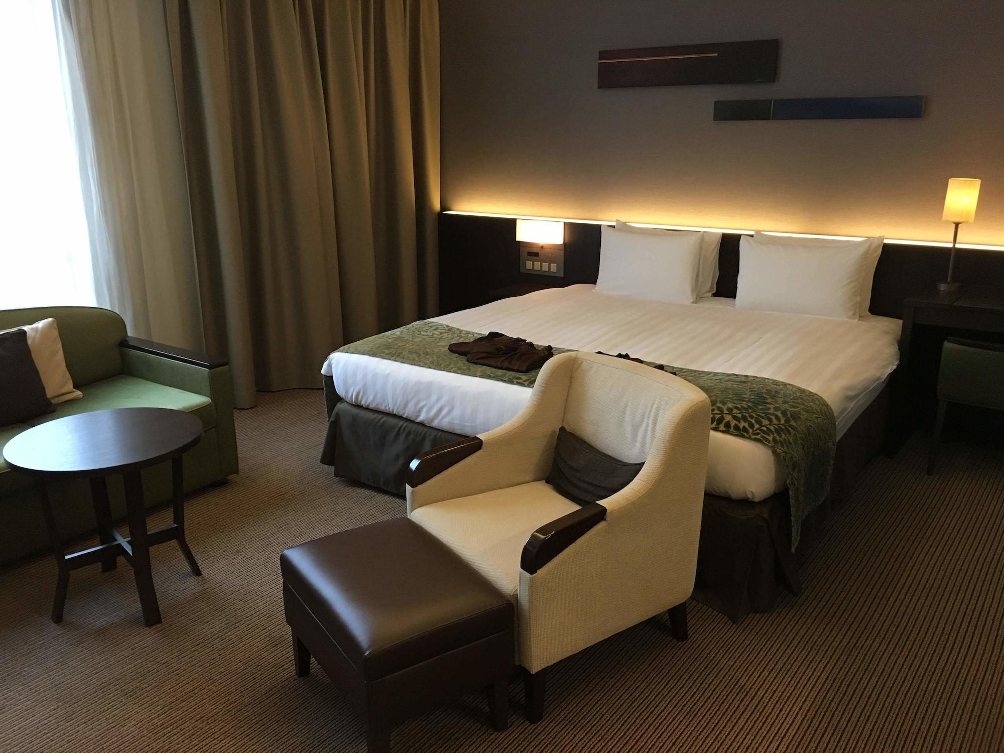 Spa & Hotel Maihama Eurasia Urayasu Esterno foto