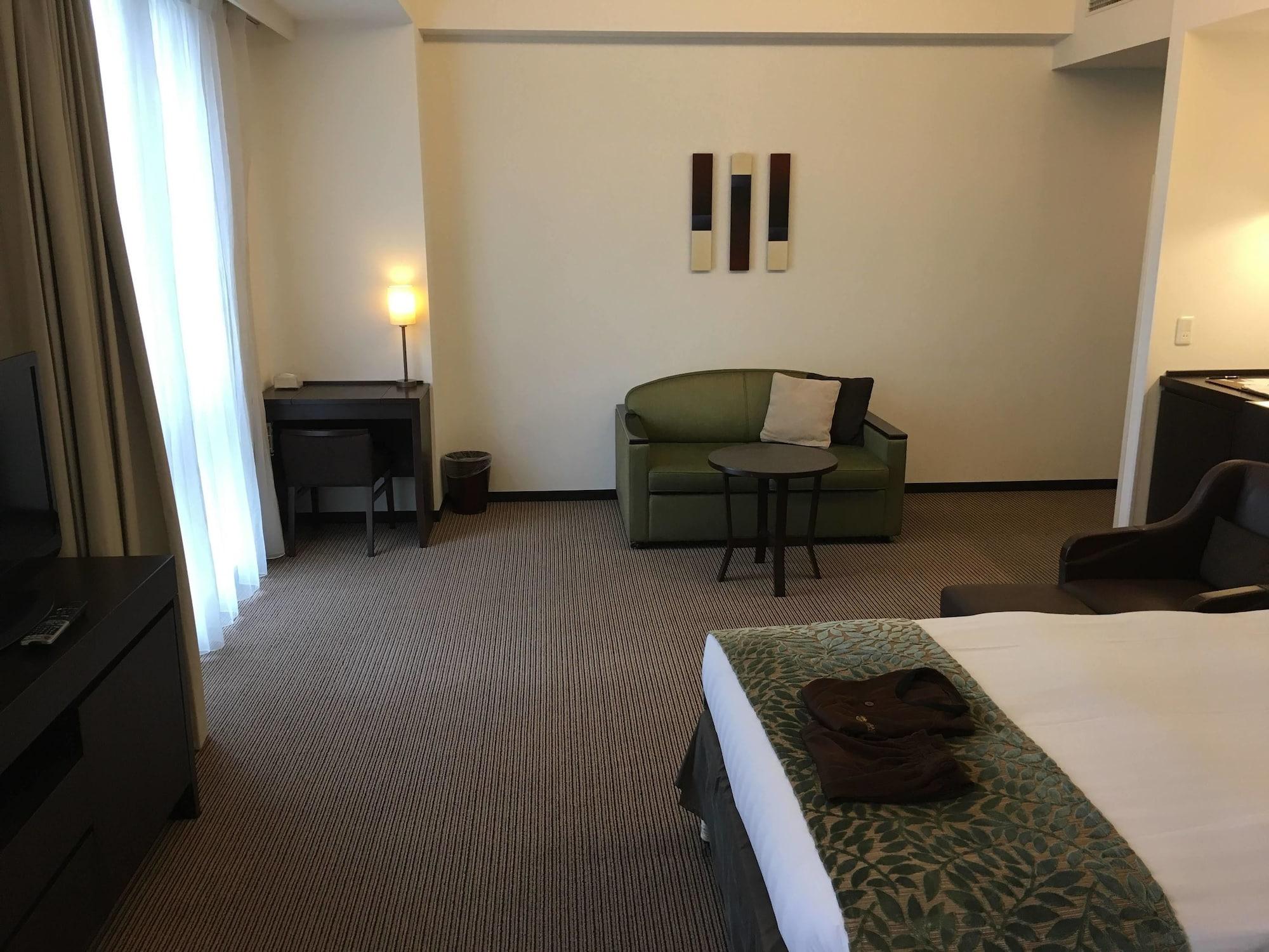 Spa & Hotel Maihama Eurasia Urayasu Esterno foto