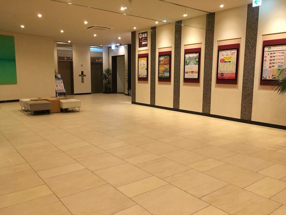 Spa & Hotel Maihama Eurasia Urayasu Esterno foto