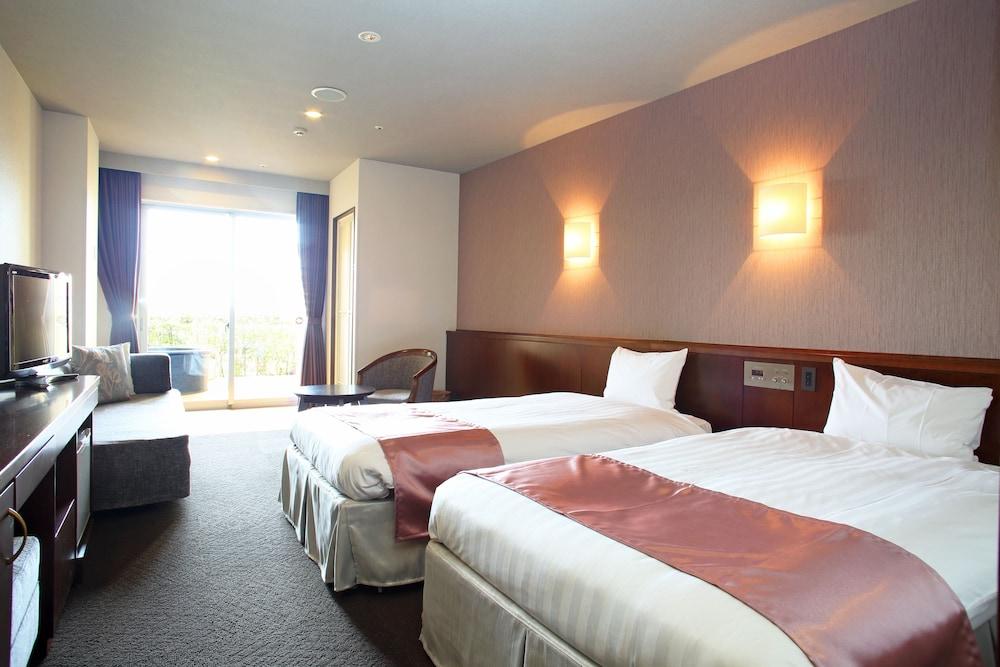 Spa & Hotel Maihama Eurasia Urayasu Esterno foto