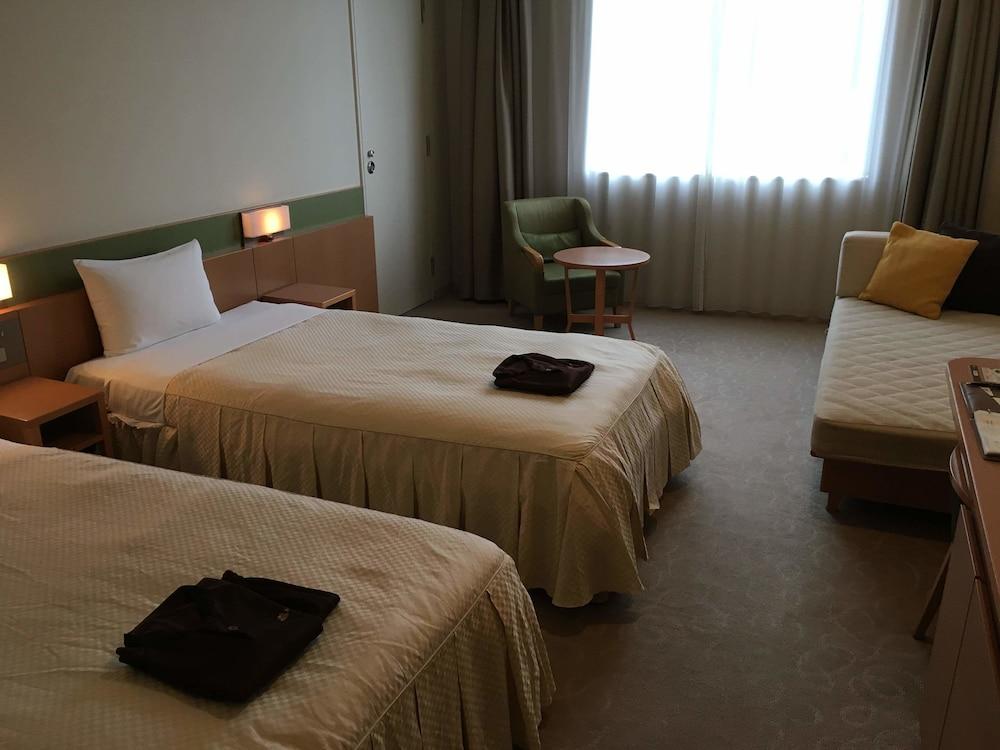 Spa & Hotel Maihama Eurasia Urayasu Esterno foto
