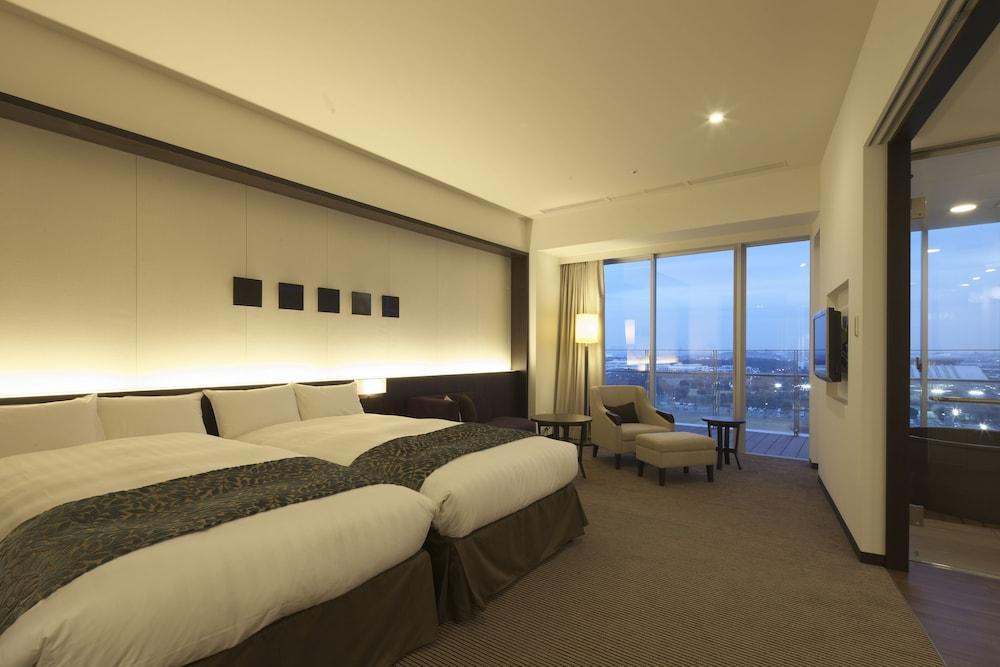 Spa & Hotel Maihama Eurasia Urayasu Esterno foto
