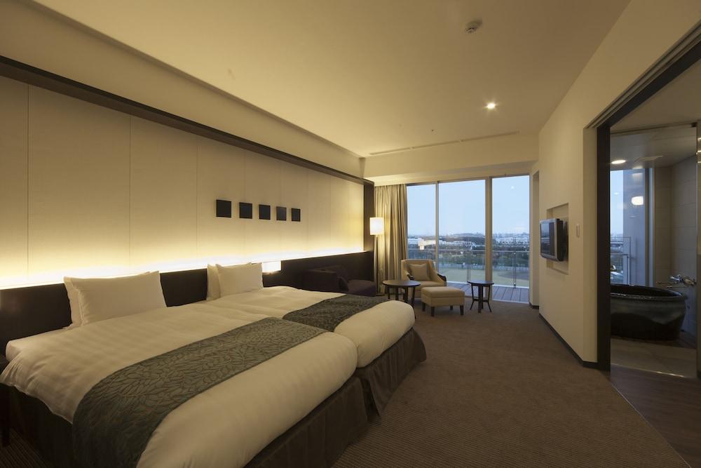 Spa & Hotel Maihama Eurasia Urayasu Esterno foto