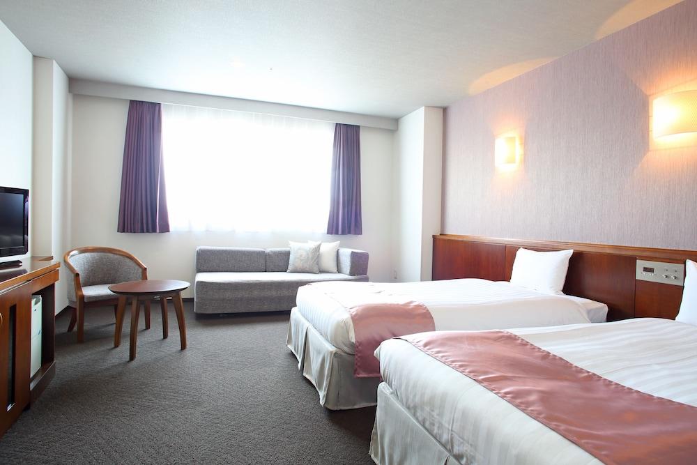 Spa & Hotel Maihama Eurasia Urayasu Esterno foto