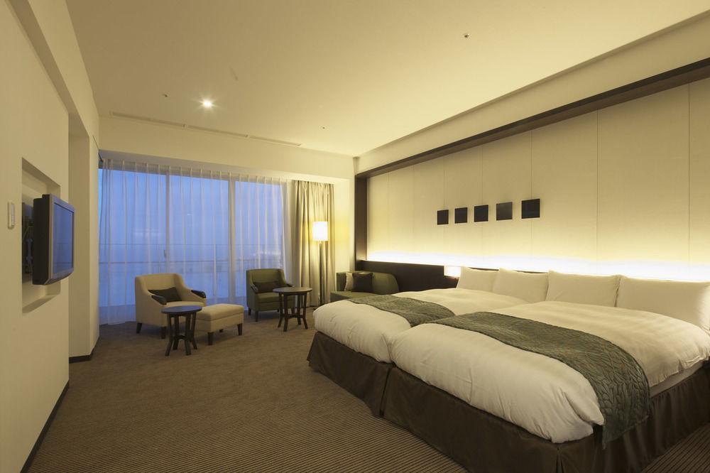 Spa & Hotel Maihama Eurasia Urayasu Esterno foto