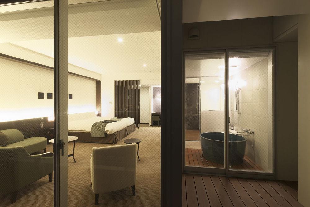 Spa & Hotel Maihama Eurasia Urayasu Esterno foto