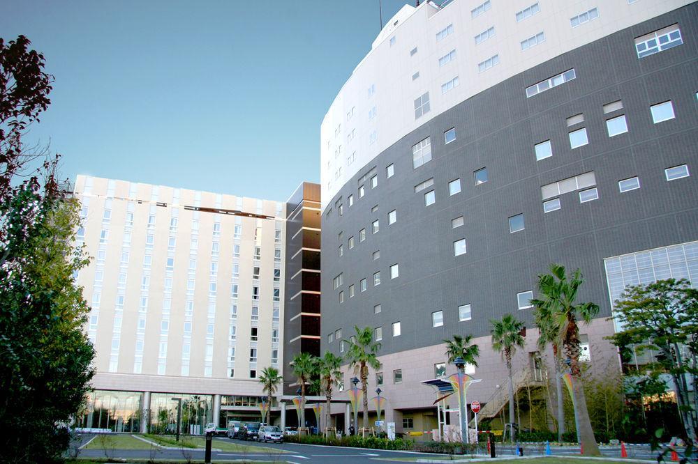 Spa & Hotel Maihama Eurasia Urayasu Esterno foto