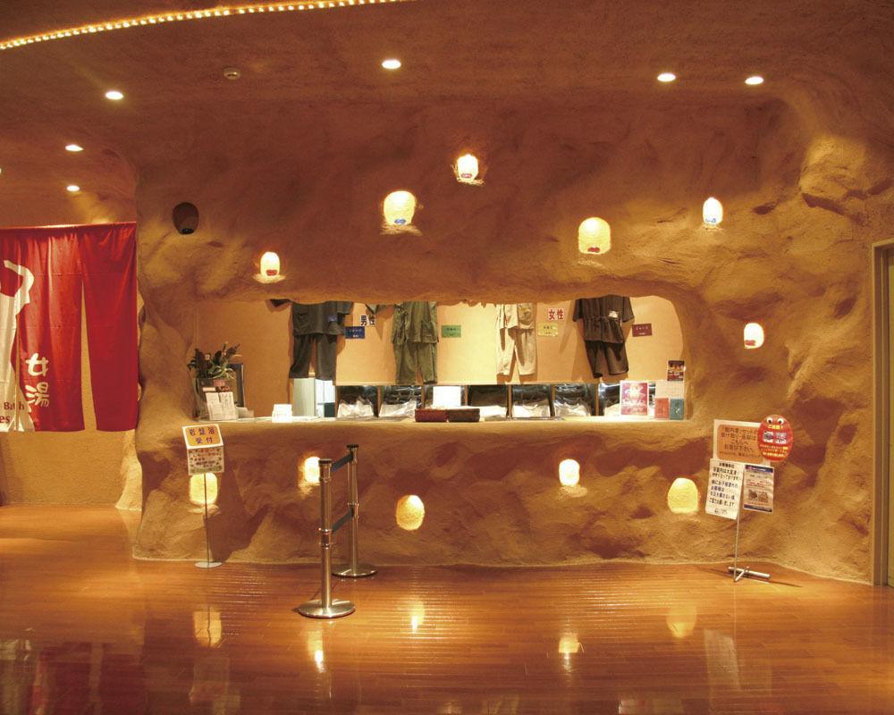 Spa & Hotel Maihama Eurasia Urayasu Esterno foto