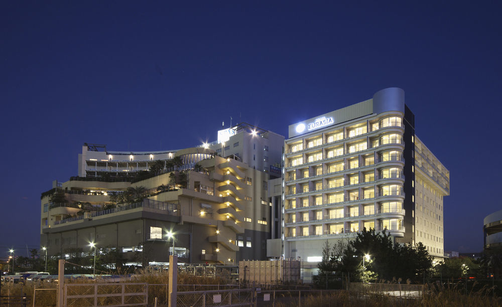 Spa & Hotel Maihama Eurasia Urayasu Esterno foto