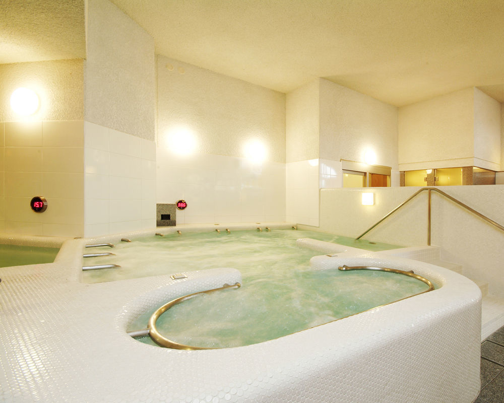 Spa & Hotel Maihama Eurasia Urayasu Esterno foto