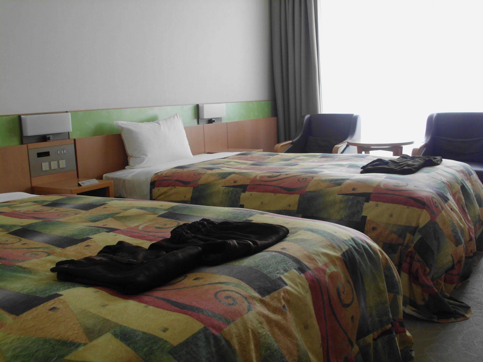 Spa & Hotel Maihama Eurasia Urayasu Esterno foto