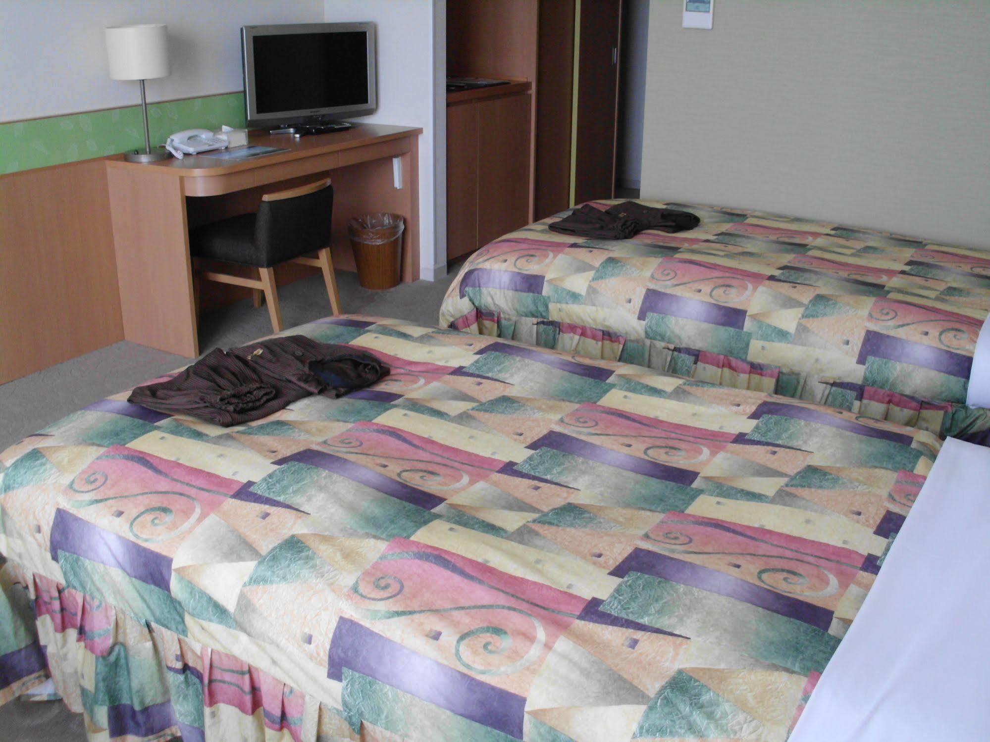 Spa & Hotel Maihama Eurasia Urayasu Esterno foto
