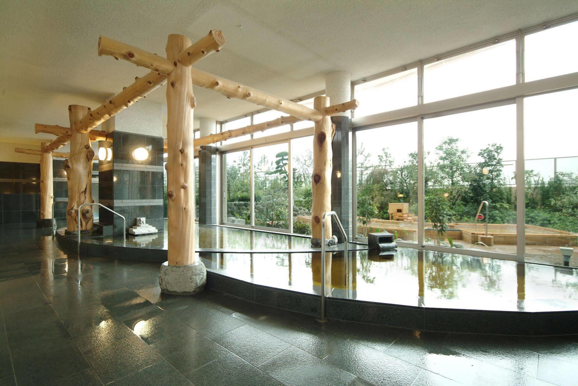 Spa & Hotel Maihama Eurasia Urayasu Esterno foto